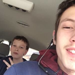 Meet your Posher, Mikey